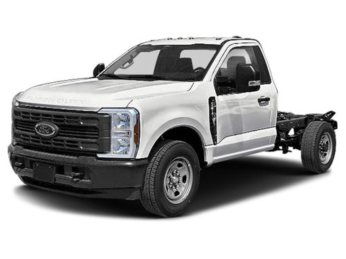 2025 Ford Super Duty F-350 SRW XL