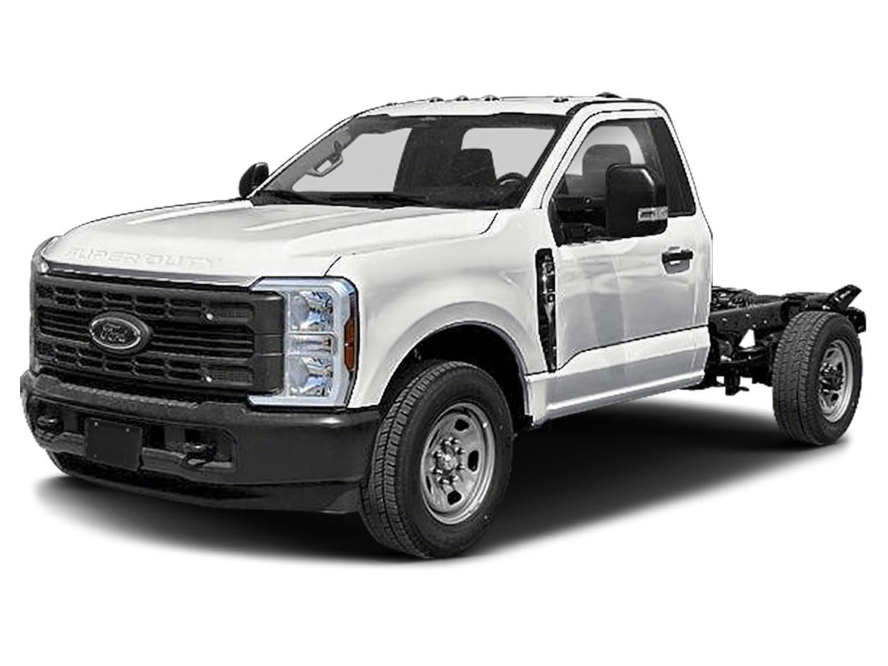 2025 Ford Super Duty F-350 SRW XL