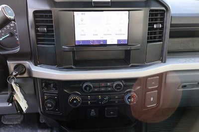 2025 Ford Super Duty F-350 SRW XL