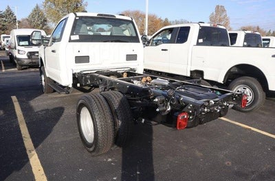 2026 Ford Super Duty F-350 DRW XL