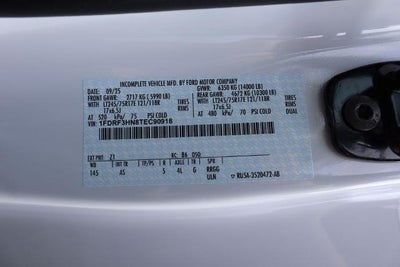 2026 Ford Super Duty F-350 DRW XL