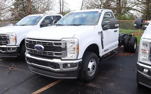 2026 Ford Super Duty F-350 DRW XL