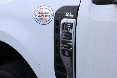 2026 Ford Super Duty F-350 DRW XL