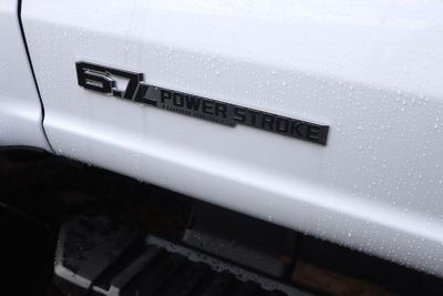 2026 Ford Super Duty F-350 DRW XL