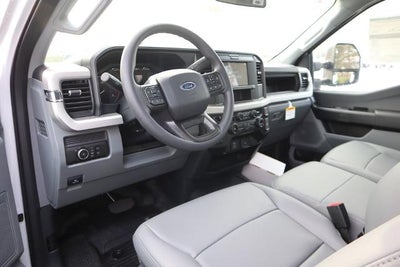 2026 Ford Super Duty F-350 DRW XL