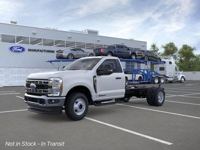 2026 Ford Super Duty F-350 DRW XL