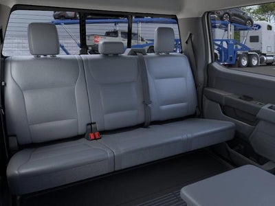 2026 Ford Super Duty F-550 DRW XL