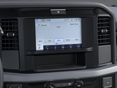 2026 Ford Super Duty F-550 DRW XL