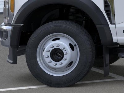 2026 Ford Super Duty F-550 DRW XL