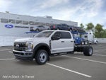 2026 Ford Super Duty F-550 DRW XL