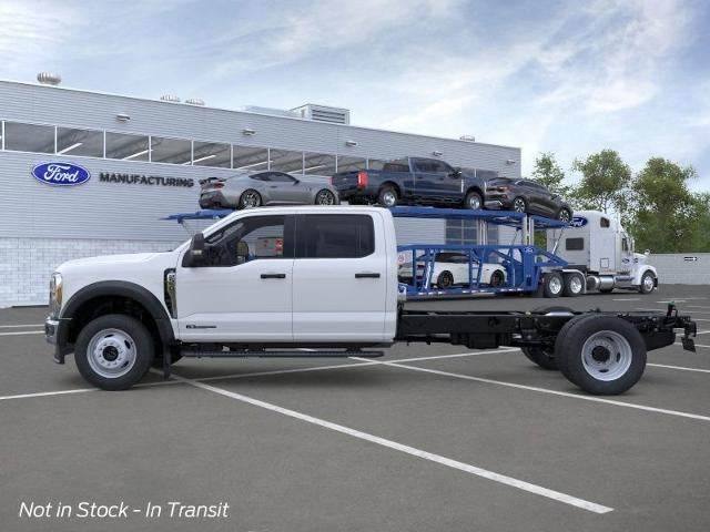 2026 Ford Super Duty F-550 DRW XL