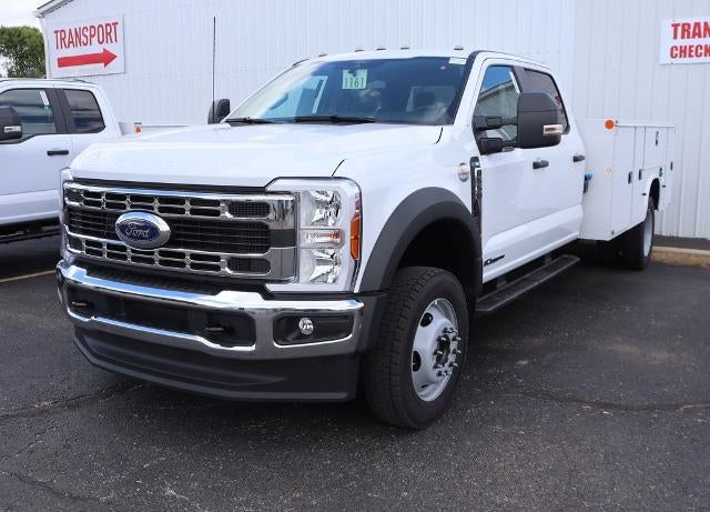 2026 Ford Super Duty F-550 DRW XL
