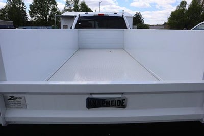 2026 Ford Super Duty F-550 DRW XL