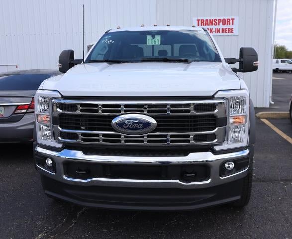2026 Ford Super Duty F-550 DRW XL