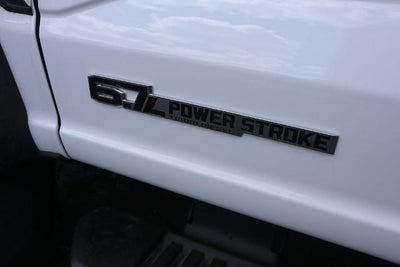 2026 Ford Super Duty F-550 DRW XL