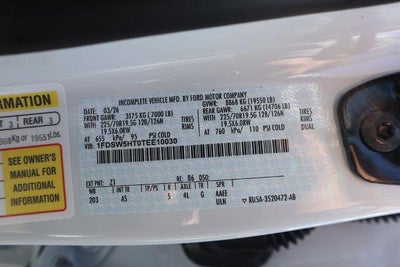 2026 Ford Super Duty F-550 DRW ® XL