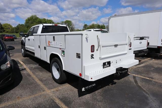 2026 Ford Super Duty F-550 DRW ® XL