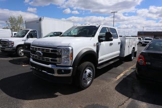 2026 Ford Super Duty F-550 DRW ® XL