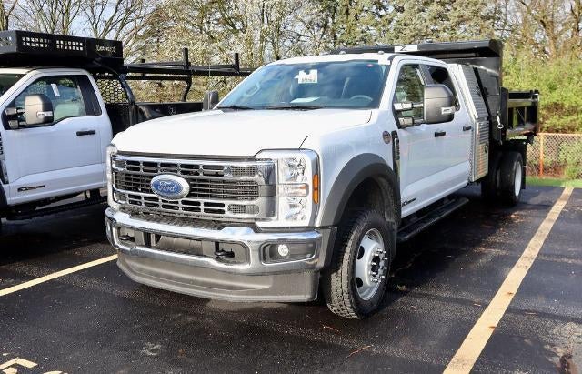 2026 Ford Super Duty F-550 DRW XL