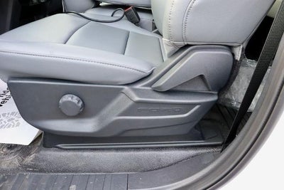 2026 Ford Super Duty F-550 DRW XL