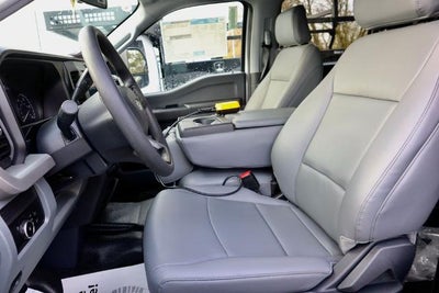 2026 Ford Super Duty F-550 DRW XL