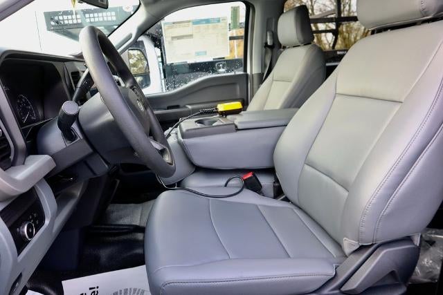 2026 Ford Super Duty F-550 DRW XL