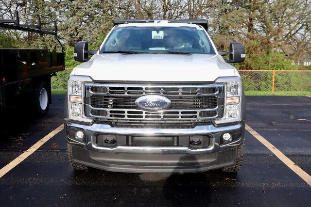 2026 Ford Super Duty F-550 DRW XL