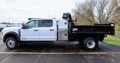2026 Ford Super Duty F-550 DRW XL