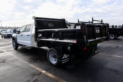 2026 Ford Super Duty F-550 DRW XL