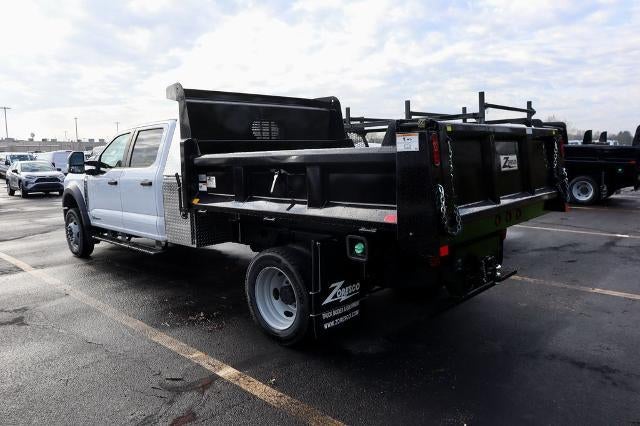 2026 Ford Super Duty F-550 DRW XL