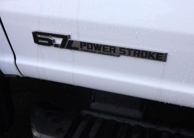 2026 Ford Super Duty F-550 DRW XL