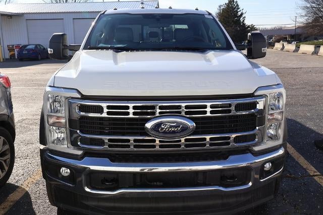 2026 Ford Super Duty F-550 DRW XL
