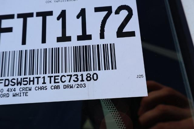 2026 Ford Super Duty F-550 DRW XL