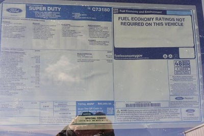 2026 Ford Super Duty F-550 DRW XL