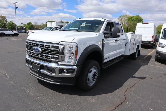 2026 Ford Super Duty F-550 DRW ® XL