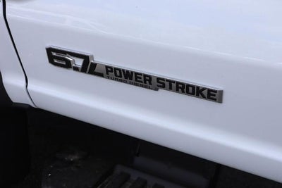 2026 Ford Super Duty F-550 DRW ® XL