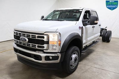 2026 Ford Super Duty F-550 DRW XL