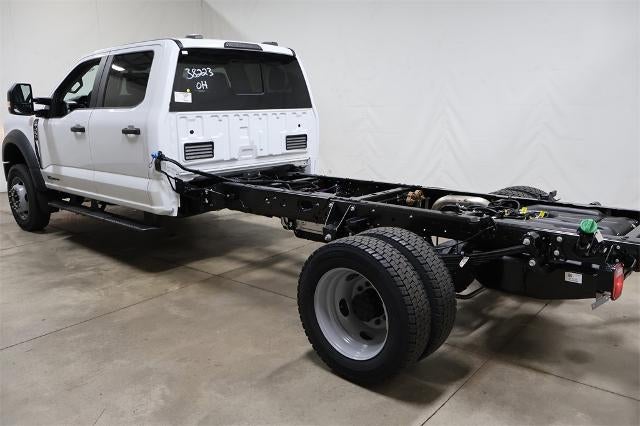 2026 Ford Super Duty F-550 DRW XL