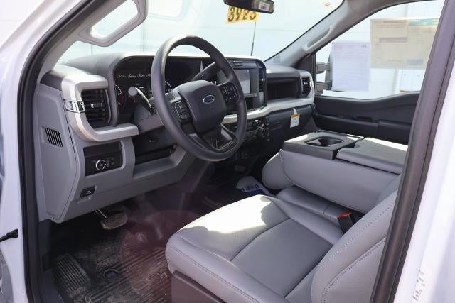 2026 Ford Super Duty F-550 DRW XL