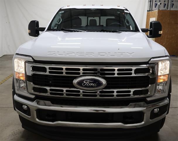2026 Ford Super Duty F-550 DRW XL