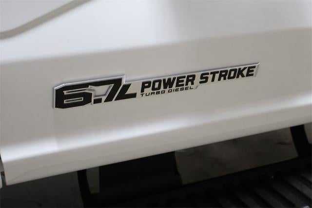 2026 Ford Super Duty F-550 DRW XL