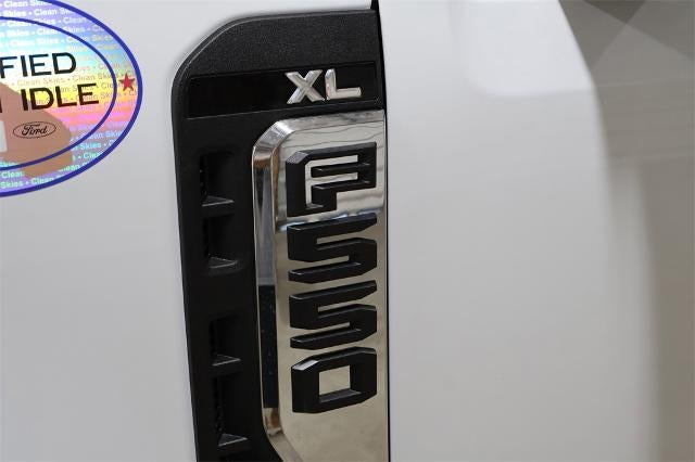 2026 Ford Super Duty F-550 DRW XL