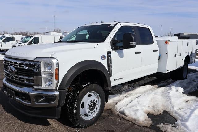 2026 Ford Super Duty F-550 DRW XL