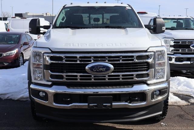 2026 Ford Super Duty F-550 DRW XL