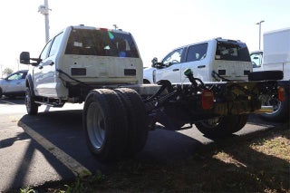 2026 Ford Super Duty F-550 DRW XL