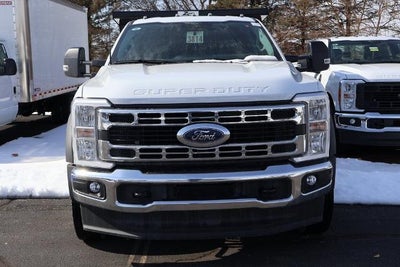 2026 Ford Super Duty F-550 DRW XL