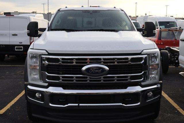 2026 Ford Super Duty F-550 DRW XL