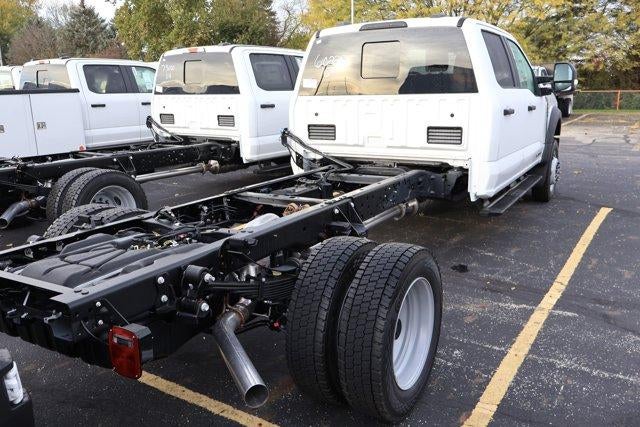 2026 Ford Super Duty F-550 DRW XL