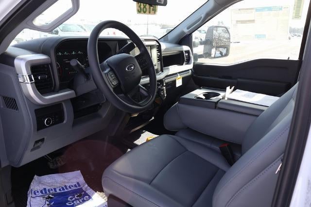 2026 Ford Super Duty F-550 DRW XL