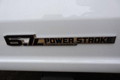 2026 Ford Super Duty F-550 DRW XL